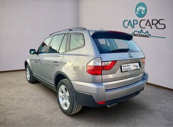 Bmw X3 E83 3.0d 1. majiteľ 132.000km - 8