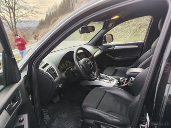 Audi Q5 Quattro 2.0tdi - 8