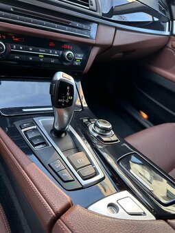 BMW 520D X-Drive 140 kw 1.Majitel SK auto - 8