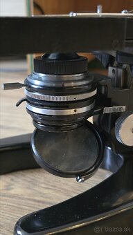 Mikroskop meopta - 8