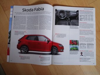 Katalóg jazdených áut Auto Motor und Sport 2023 - 8