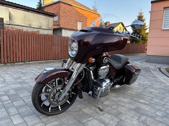 Indián chieftain - 8