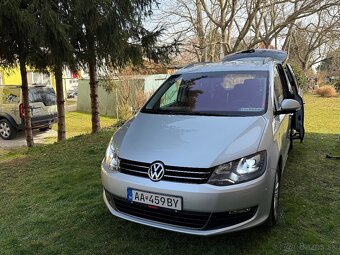 Vw Sharan 2.0tdi 103 kw r.v.2014 - 8