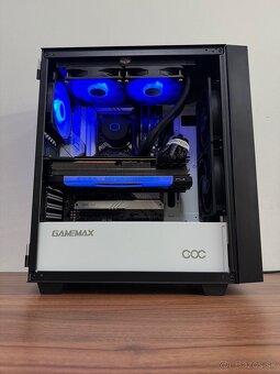 ☑️ RTX 3090 24GB / i5 14400 / 32GB RAM / 24M Zár - 8