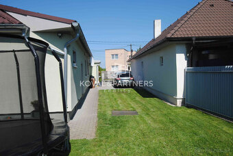 Koval & partners ponúka výhradne na predaj rodinný dom v obc - 8