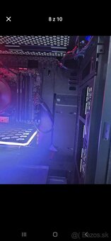 Herny pc RTX 3060ti amd ryzen 5 - 8