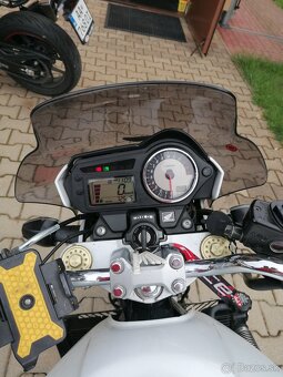 Honda Hornet 600 - 8