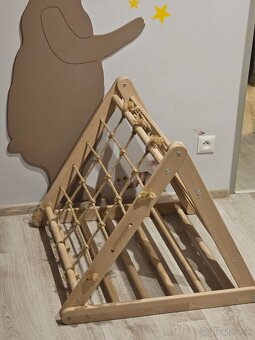 Piklerovej triangel s doskou - 8