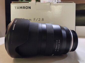 Tamron 17-70mm f/2.8 Di III-A VC RXD (Fuji X) - 8