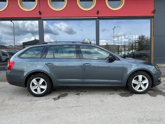 Škoda Octavia Combi III 1.6 TDI DSG Ambition Plus - 8