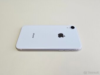 APPLE IPHONE XR 128GB BLACK,KAPACITA BATÉRIE 100% - 8