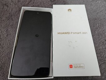 huawei p smart 2021 - 8