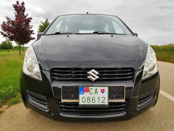 Suzuki Splasch 1,0 benzín r.v.10/2010 iba 69000 km. - 8