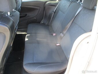 FORD BMAX 1,6 TDCi 70kw Tred, bez koroze 2014 - 8