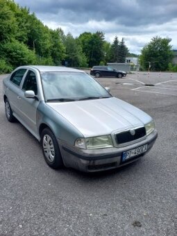 Škoda Octavia1 - 8