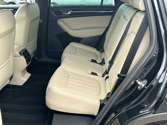 Škoda Kodiaq Laurin&Klement 2.0 TDi 4x4 DSG WEBASTO, r.v.: 2 - 8