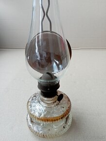 PETROLEJOVÉ LAMPY - 8