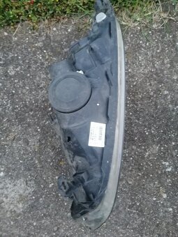 predné svetla L+P CITROEN C4 PICASSO 10/2006-06/2013 - 8