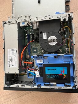 DELL Optiplex 5050SFF (i5-6500 ,16GB RAM,SSD,win11) 08 - 8