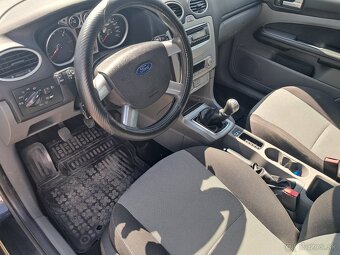 Ford focus 1.6tdci 80kw - 8