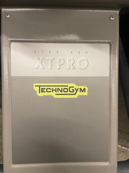 Technogym stepper xt pro 600 - 8
