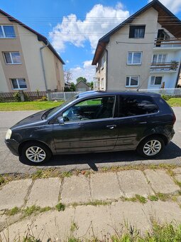 VW Polo 4 (9n3) 1.9Tdi -74kw - 8