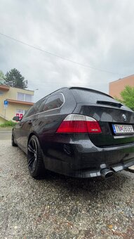BMW e61 520d 130kw POZORNE ČÍTAŤ INZERÁT - 8