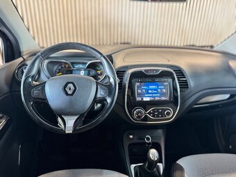 Renault Captur 1.5 dCi 2015 / Slovák - 8