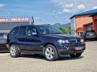 BMW X5 3.0d A/T xDrive - 8