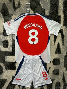 Arsenal 24/25 Home - 8