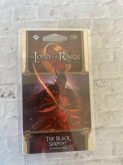 EN Rozšírenia lotr lcg - 8