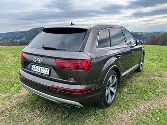 Audi Q7 3.0 TDI 272k quattro tiptronic 8-st. - 8