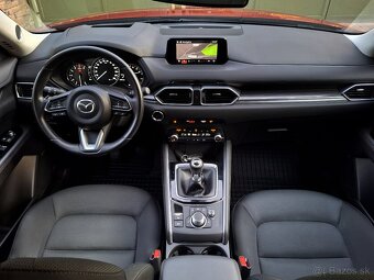 Mazda CX-5 , 2.0 benzín, SPORT ,4X4 - 8