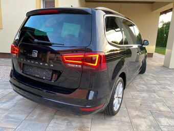Seat Alhambra 2.0 TDI CR 150k Style DSG Webasto Alcantara - 8