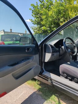 Mitsubishi Galant 8, 2.0 benzín - 8