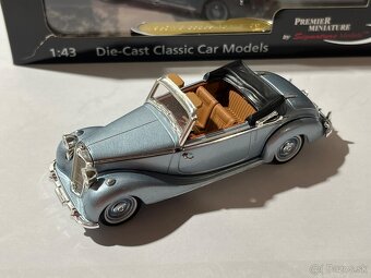 Predaj modelov autíčiek 1:43 - 8