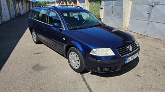 passat b5.5 - 8