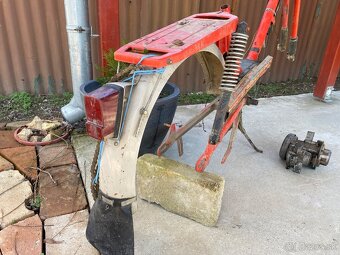 Babetta 207 - 8