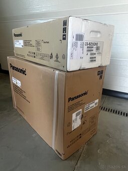 Predám novú klimatizáciu PANASONIC - 8