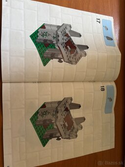 LEGO Kingdoms 7948 - 8
