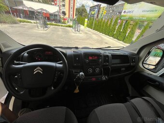 Predám Citroen Jumper 120 kW, 49.000 km - 8