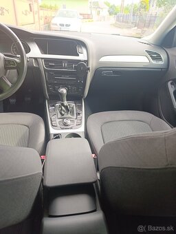 Audi a4 B8 - 8