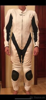 Ducati Damska kombineza Dainese, velkost S - 8