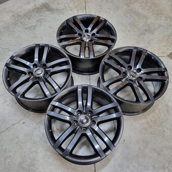Disky Audi 5x130 R20 9J ET60 - 8