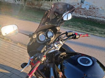 Suzuki GSF 650 - 8