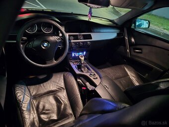 BMW rad 5 525d E60 130kw - 8