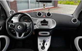 Smart Fortwo Coupe 1.0 52 kW AT - 8