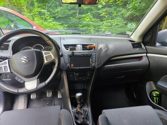 Swift šport 2015 - 8