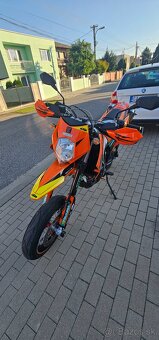 Ktm lc4 640 - 8