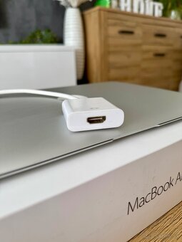 McBook Air 13’’ Silver (model 2017) - 8